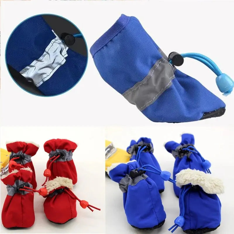 SetChiensWaterproofChaussettes™