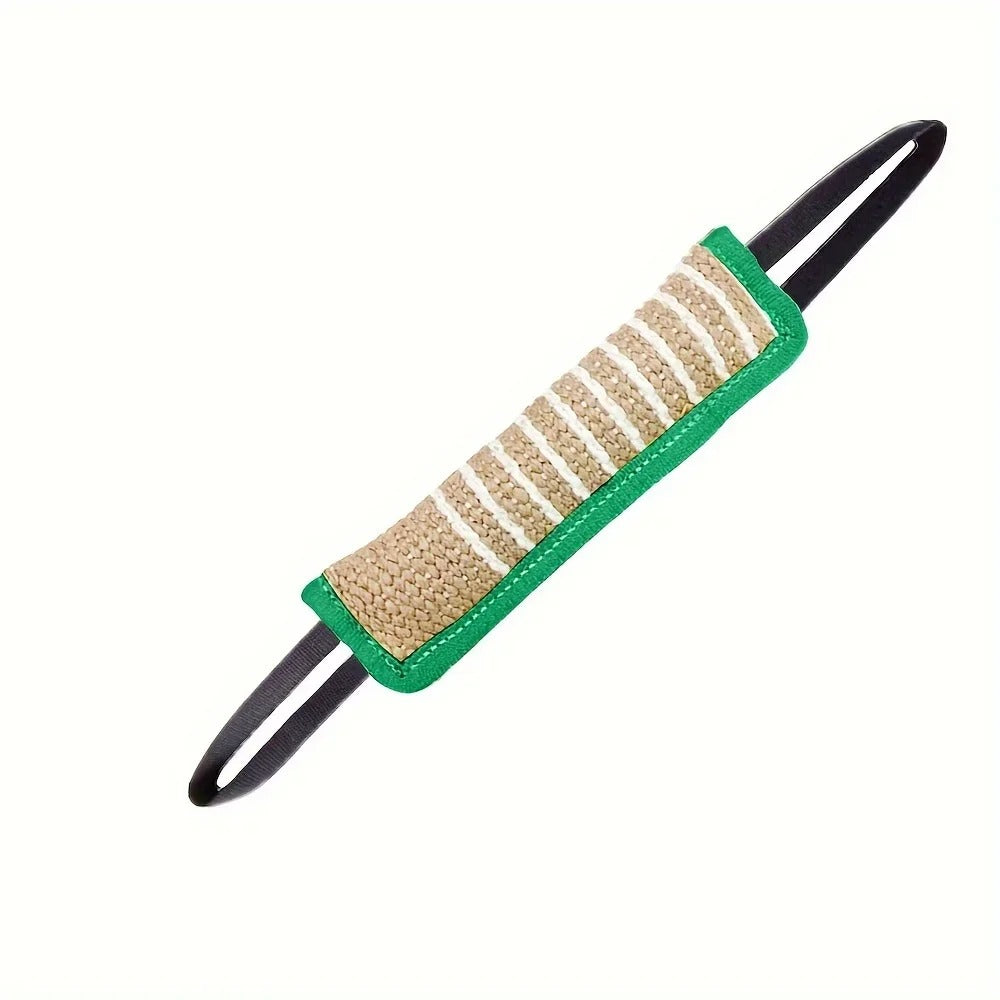 UltraRobust jouet indestructible pour chien vert