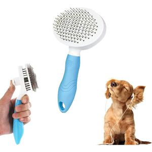 FrizouFrizyâą - Peigne dĂ©mĂȘlant pour chien - Action Canin