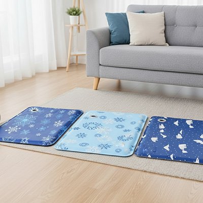 CoolComfort les trois tapis rafraichissant chien