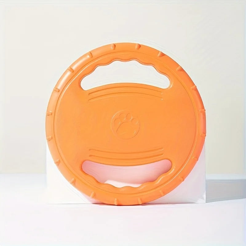 DogFly le disque pour chien orange