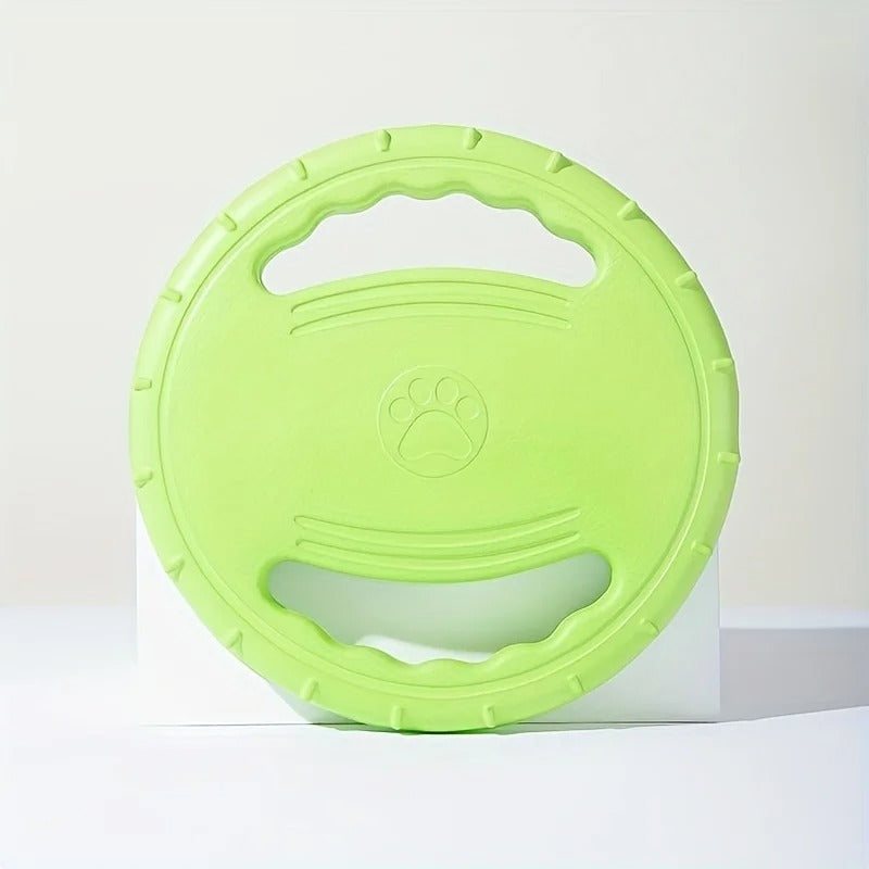 DogFly le disque pour chien vert