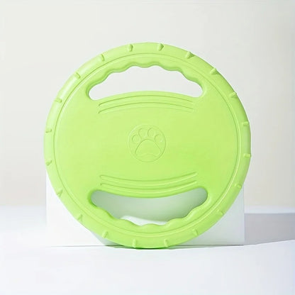DogFly le disque pour chien vert