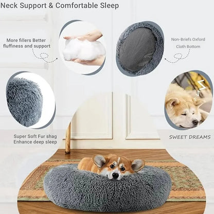 DoggyPouf coussin doux avec ses spécifications