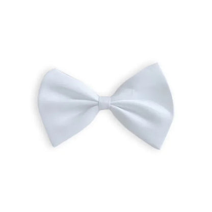 ElegantStyle noeud papillon pour chien blanc