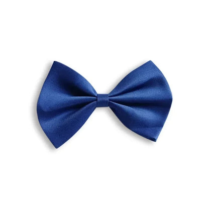 ElegantStyle noeud papillon pour chien bleu