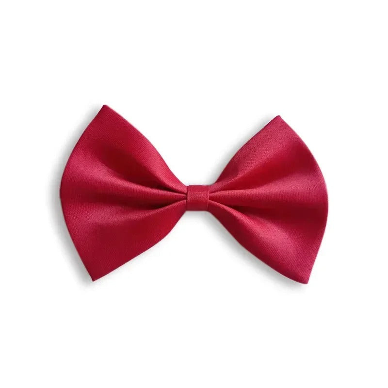 ElegantStyle noeud papillon pour chien rouge