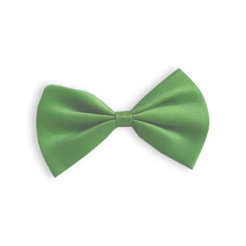 ElegantStyle noeud papillon pour chien vert