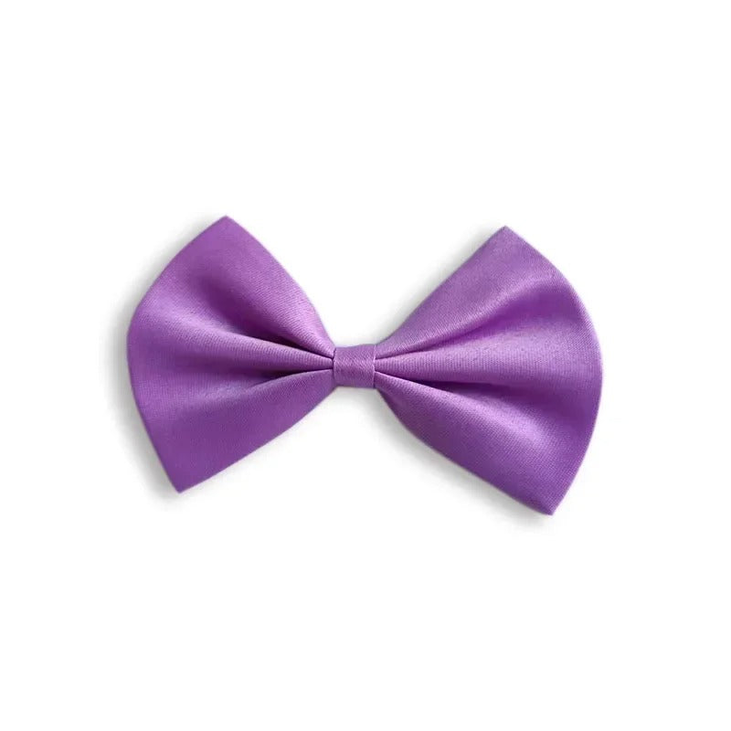 ElegantStyle noeud papillon pour chien violet