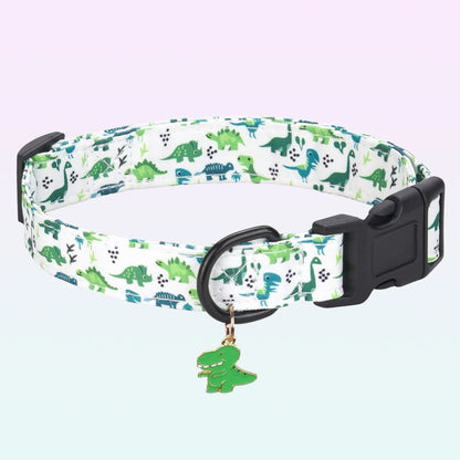PawStyle collier chien vert