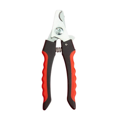 SecurCut la vue du coupe griffe chien rouge