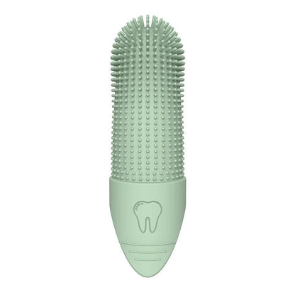 UltraFresh-brosse-a-dent-chien-vert