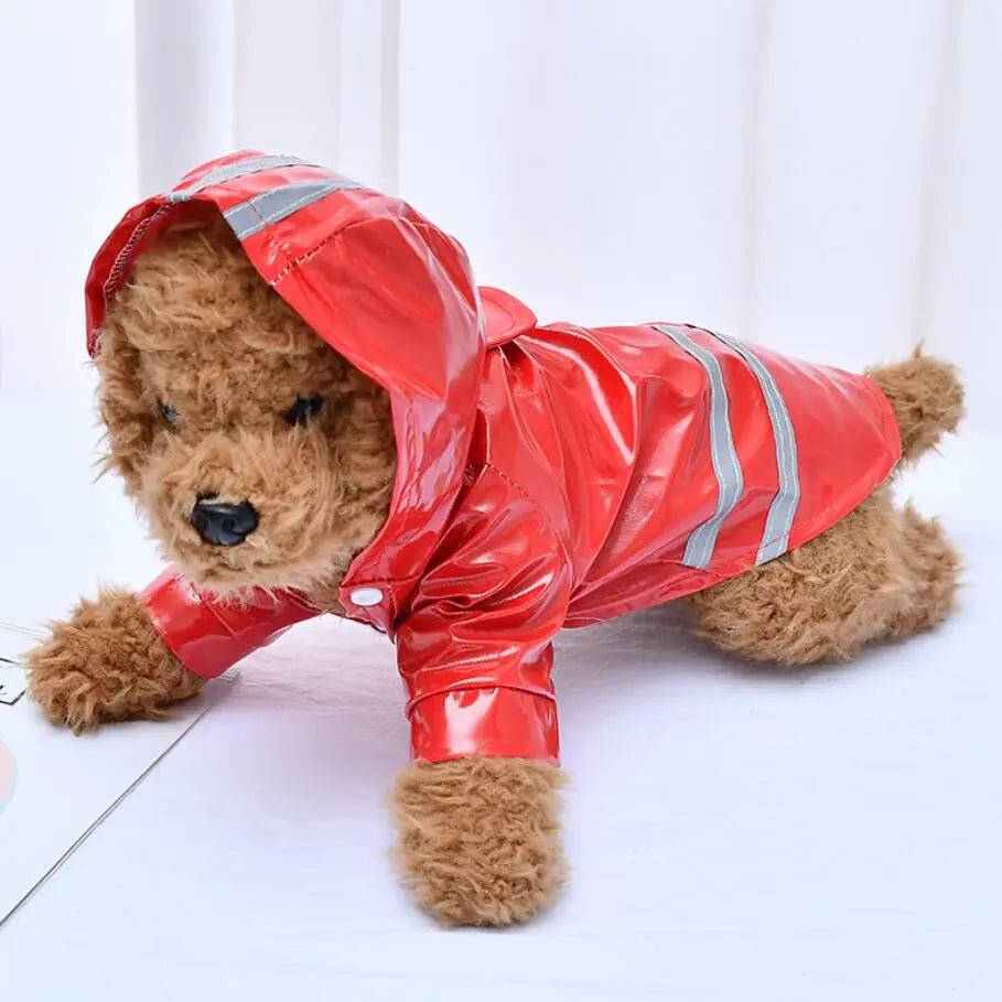 DoggyJack™ - Vest imperméable pour chien - Action Canin