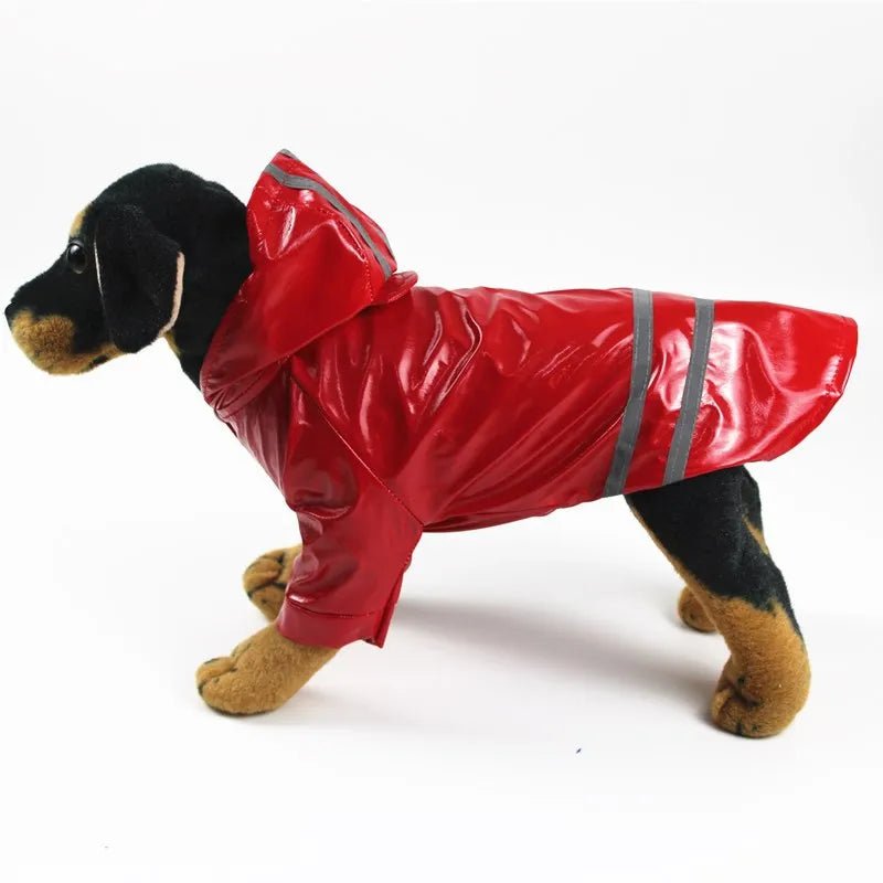 DoggyJack™ - Vest imperméable pour chien - Action Canin