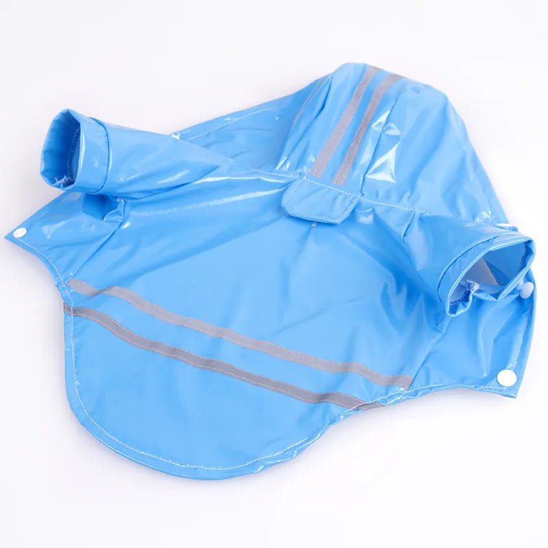 DoggyJack™ - Vest imperméable pour chien - Action Canin