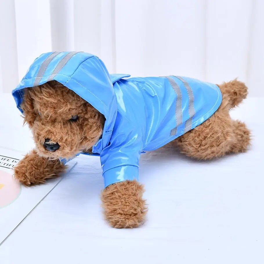 DoggyJack™ - Vest imperméable pour chien - Action Canin