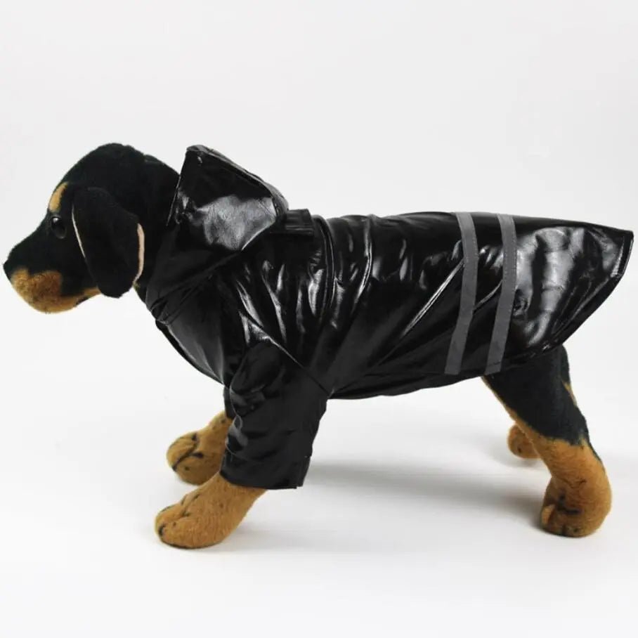 DoggyJack™ - Vest imperméable pour chien - Action Canin