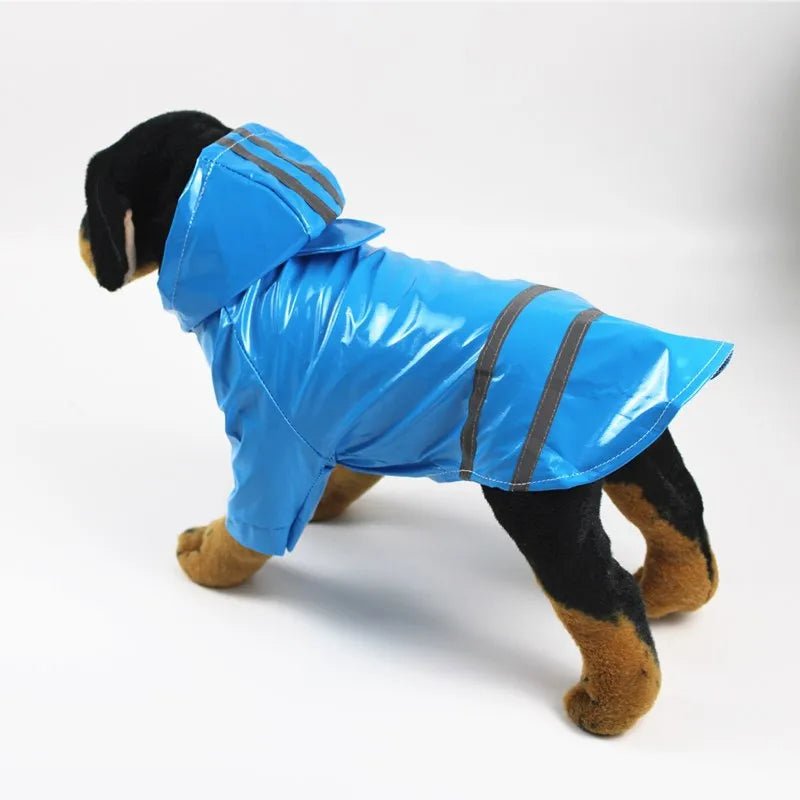 DoggyJack™ - Vest imperméable pour chien - Action Canin