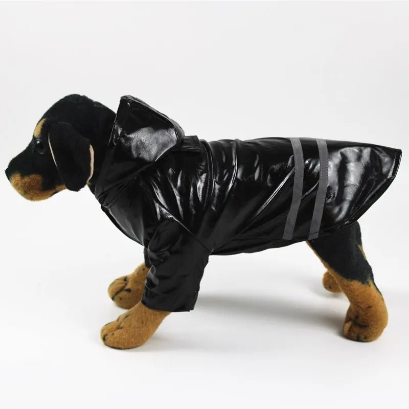 DoggyJack™ - Vest imperméable pour chien - Action Canin