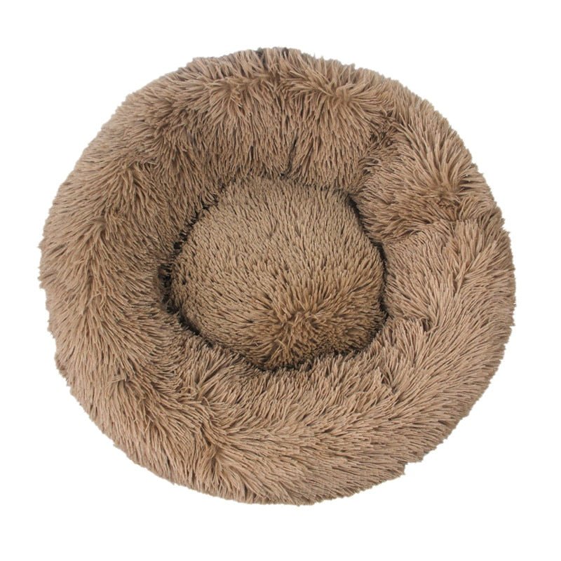 DoggyPouf™ - Coussin doux pour chien - Action Canin