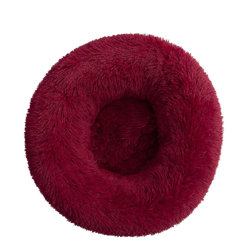 DoggyPouf™ - Coussin doux pour chien - Action Canin