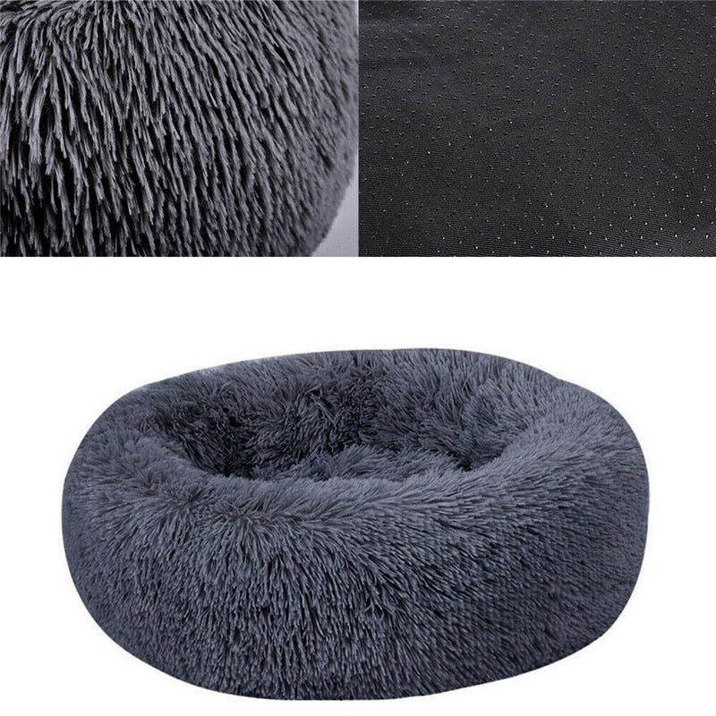 doggypouf coussin doux pour chien vu du dessous antidérapant
