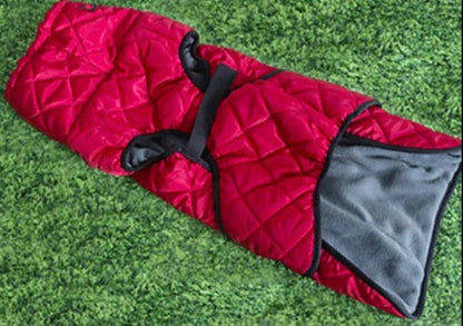 duveto confort le capuchon du manteau protège du vent garde au chaud