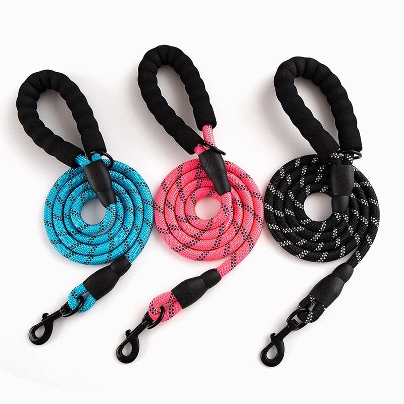 LaisseEduc™ - Corde en Nylon pour chien | Chien - Action Canin